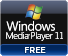 Windows Media Playerのダウンロード