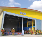 KNK MACHINERY & EQUIPMENT CORPORATION