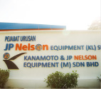 KANAMOTO & JP NELSON EQUIPMENT (M) SDN. BHD.