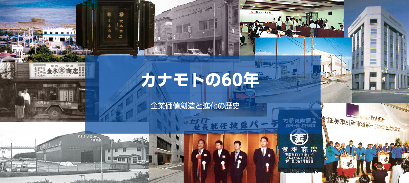 株式会社カナモト 株主・投資家の皆様へ