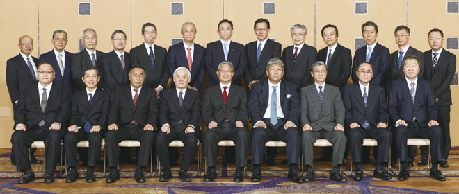 Kanamoto’s directors, auditors and corporate officers Kanamoto’s directors, auditors and corporate officers 